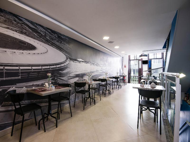 Lapa Ville Hotel Rio de Janeiro Exterior photo
