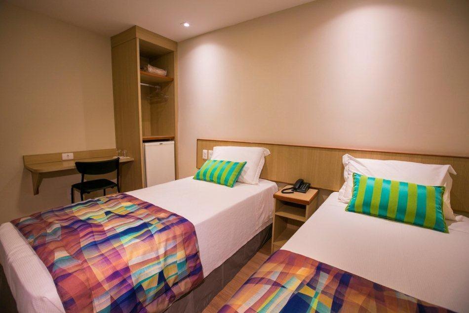 Lapa Ville Hotel Rio de Janeiro Exterior photo