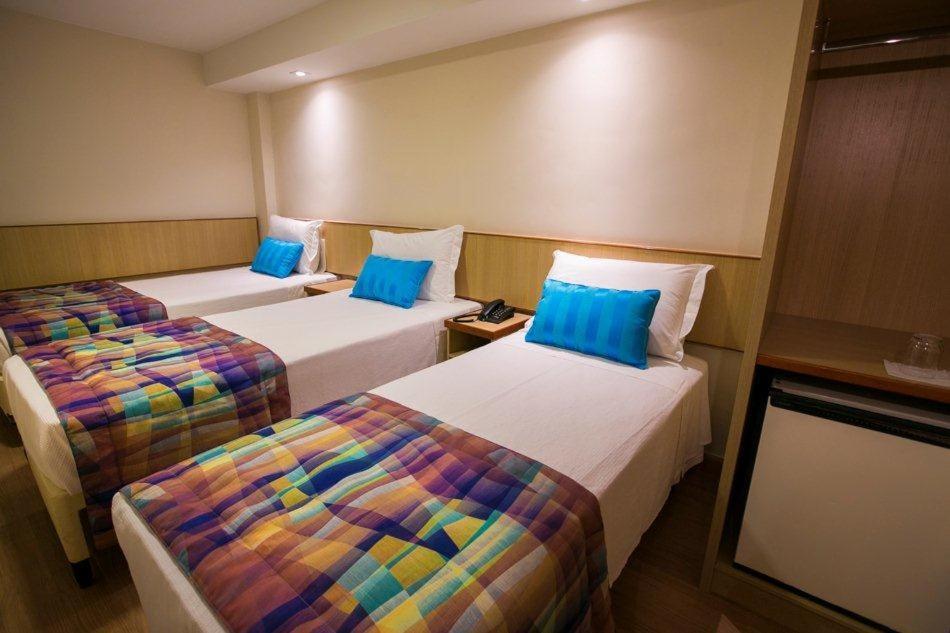 Lapa Ville Hotel Rio de Janeiro Exterior photo